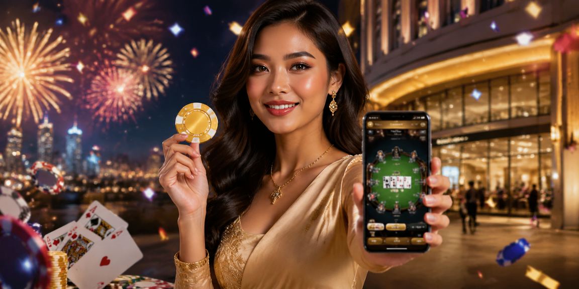 Permainan poker popular di Genting Highlands yang tersedia di arsenal88
