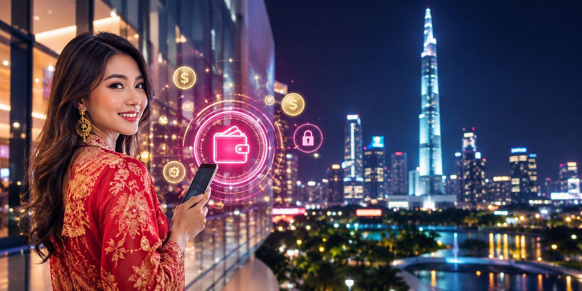 Proses deposit mudah untuk baccarat di Kuala Lumpur menggunakan TNG dan FPX