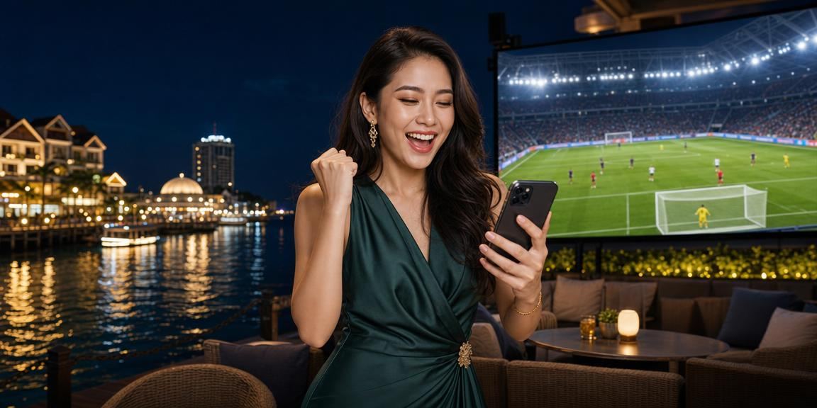 Pertaruhan sukan dan hiburan kasino popular dalam kalangan pengguna Malaysia